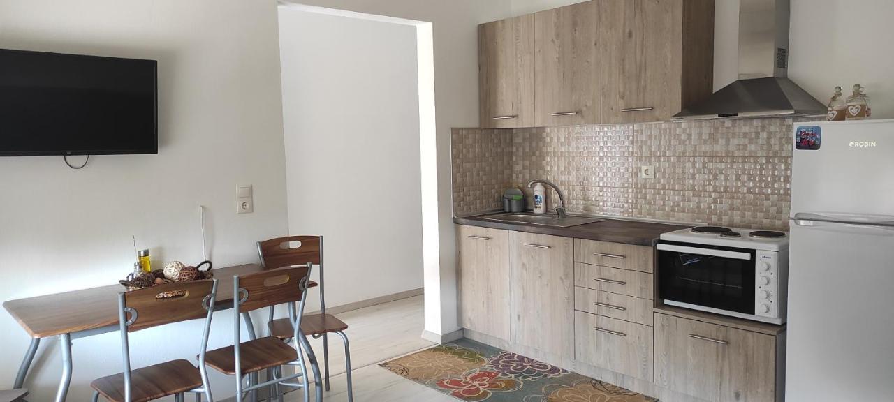 Luxury Apartments Agios Andreas  Bagian luar foto