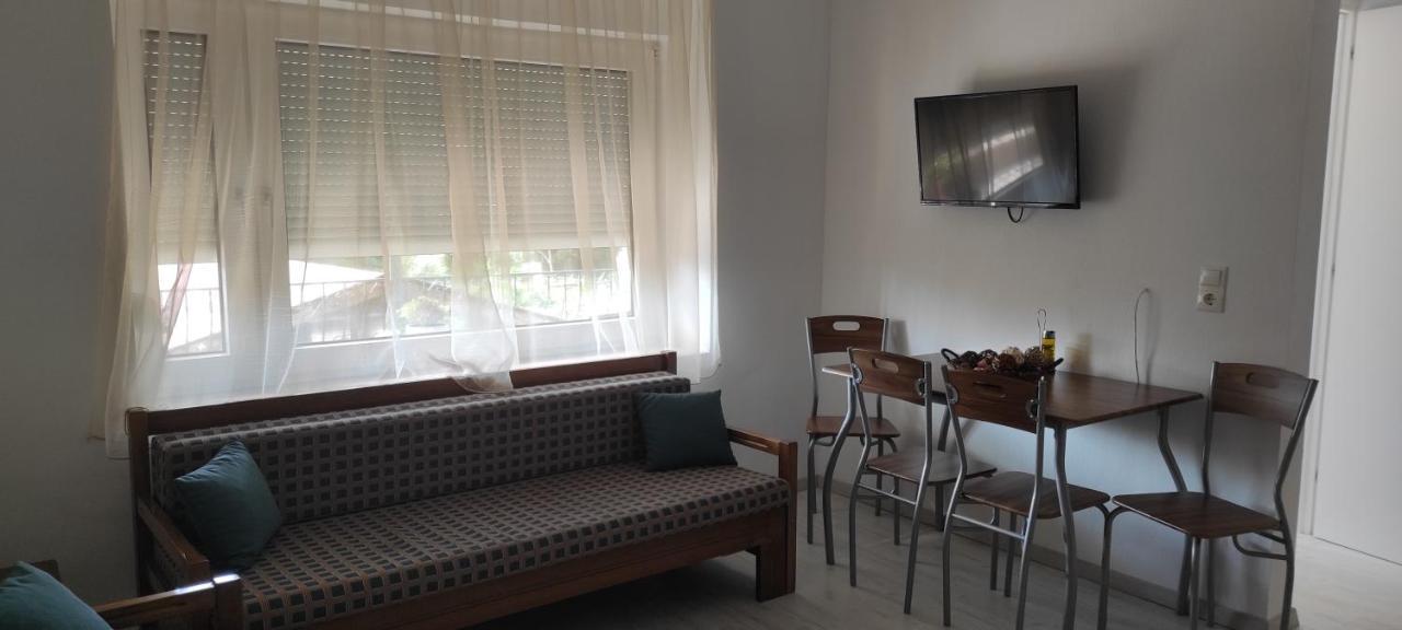 Luxury Apartments Agios Andreas  Bagian luar foto