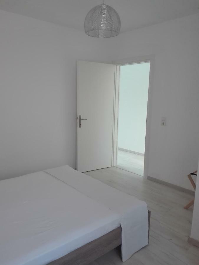 Luxury Apartments Agios Andreas  Bagian luar foto