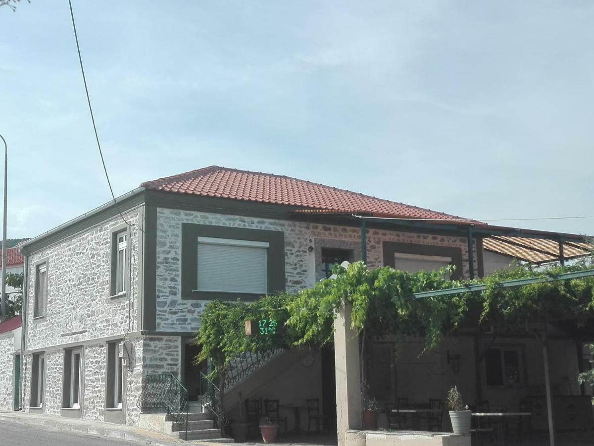 Luxury Apartments Agios Andreas  Bagian luar foto